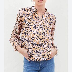 Apiece Apart Core Bravo Blouse